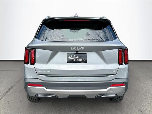 2025 Kia Sorento Hybrid EX