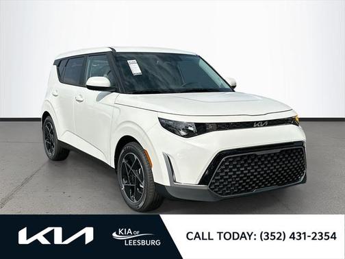 2025 Kia Soul EX