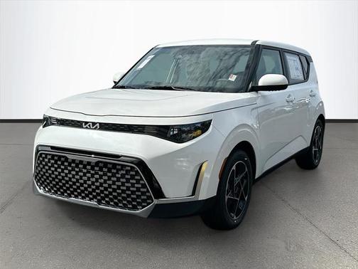 2025 Kia Soul EX