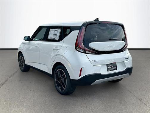 2025 Kia Soul EX