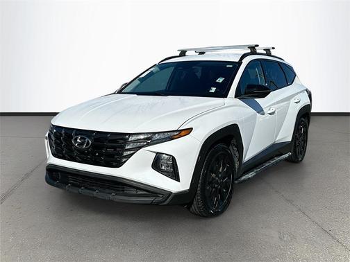 2023 Hyundai TUCSON XRT