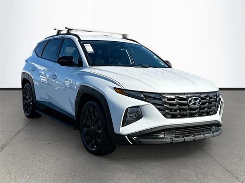 2023 Hyundai TUCSON XRT