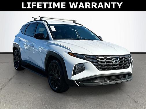 2023 Hyundai TUCSON XRT