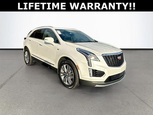 2025 Cadillac XT5 Premium Luxury