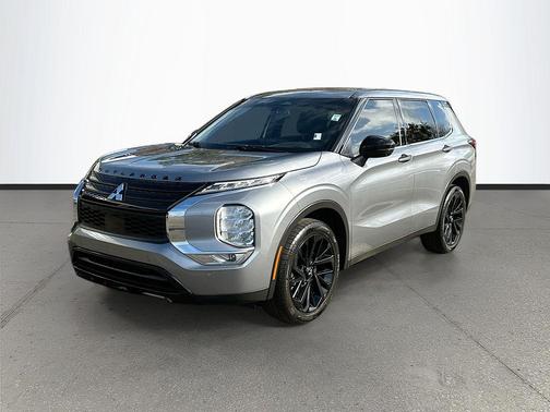 2024 Mitsubishi Outlander SE Black Edition S-AWC