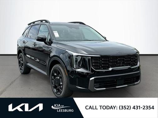 2025 Kia Sorento EX