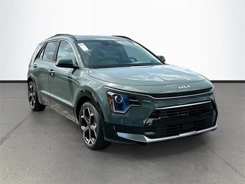 2025 Kia Niro Touring