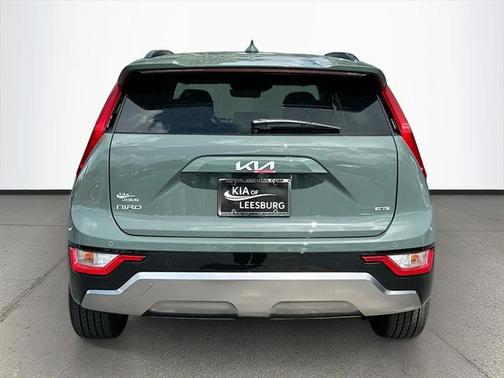 2025 Kia Niro Touring