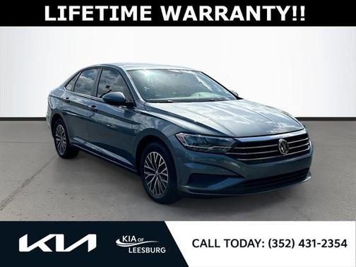 2021 Volkswagen Jetta 1.4T S