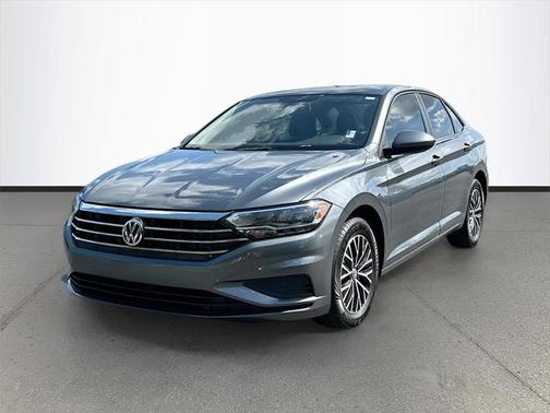2021 Volkswagen Jetta 1.4T S