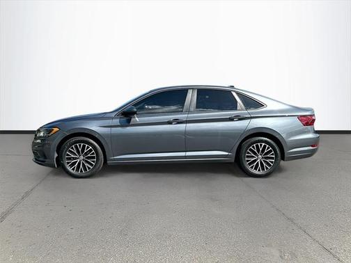 2021 Volkswagen Jetta 1.4T S