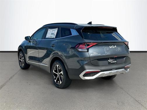 2025 Kia Sportage Hybrid EX