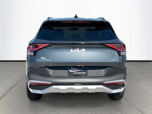 2025 Kia Sportage Hybrid EX