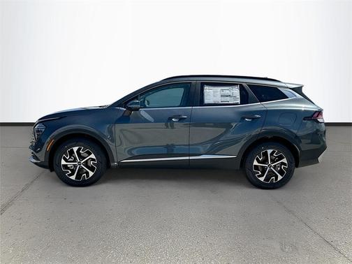 2025 Kia Sportage Hybrid EX