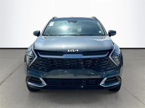 2025 Kia Sportage Hybrid EX