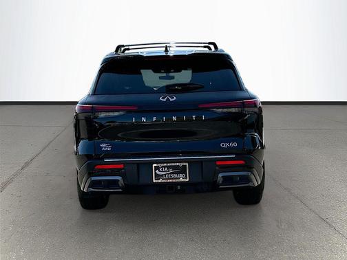 2024 INFINITI QX60 AUTOGRAPH