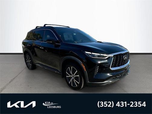 2024 INFINITI QX60 AUTOGRAPH