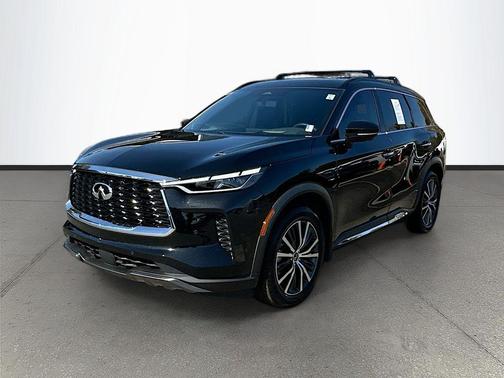 2024 INFINITI QX60 AUTOGRAPH