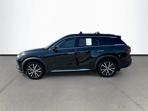 2024 INFINITI QX60 AUTOGRAPH