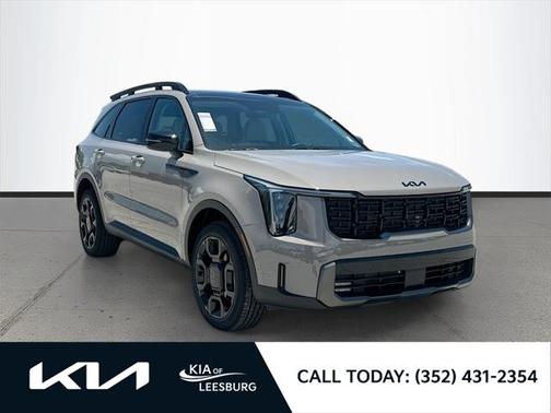 2025 Kia Sorento EX