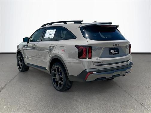 2025 Kia Sorento EX