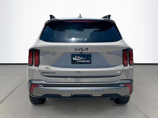 2025 Kia Sorento EX