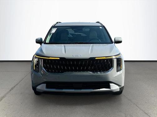 2025 Kia Carnival Hybrid EX