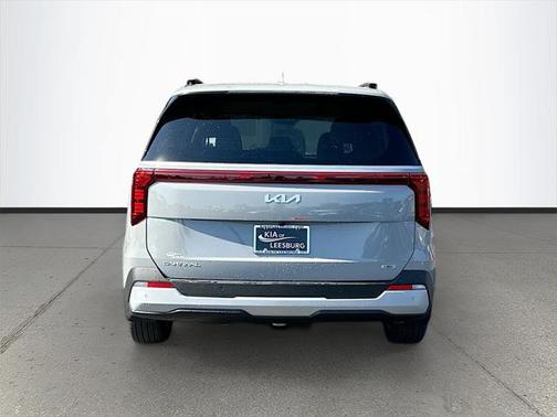 2025 Kia Carnival Hybrid EX