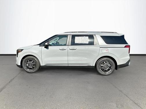 2025 Kia Carnival Hybrid EX
