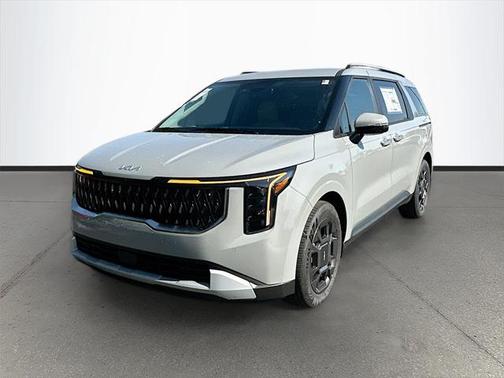 2025 Kia Carnival Hybrid EX