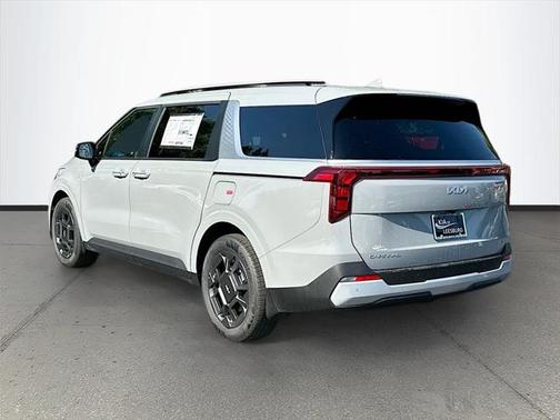2025 Kia Carnival Hybrid EX