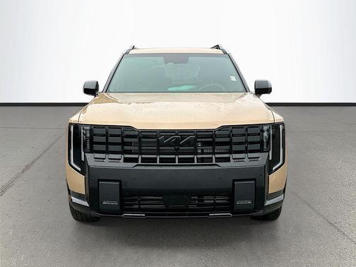 Terrain Bwn 2027 Kia Telluride Hybrid X-Line SX