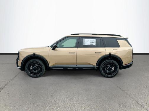 Terrain Bwn 2027 Kia Telluride Hybrid X-Line SX