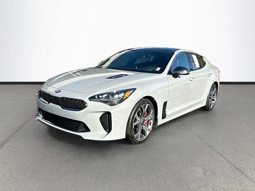 2020 Kia Stinger GT2