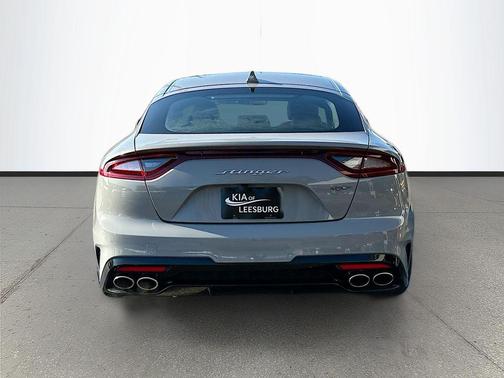 2020 Kia Stinger GT2