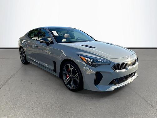 2020 Kia Stinger GT2