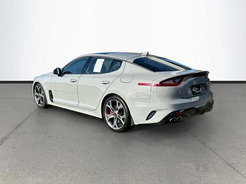2020 Kia Stinger GT2