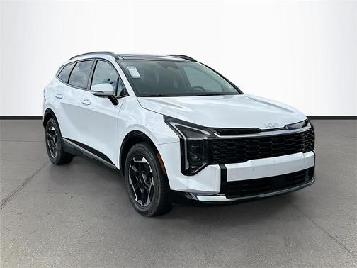 2026 Kia Sportage SX