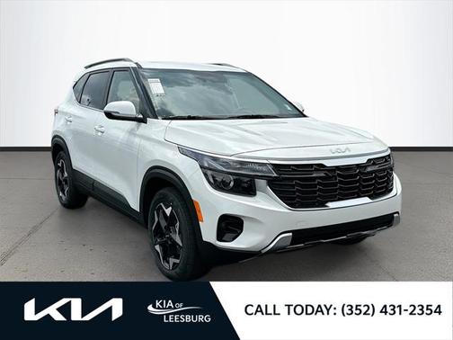 2025 Kia Seltos EX