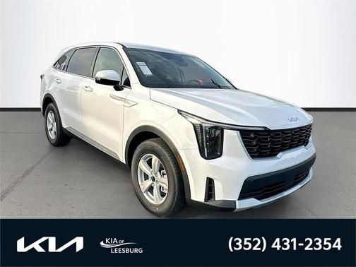 2026 Kia Sorento LX