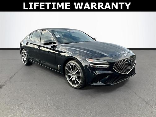 2023 Genesis G70 2.0T RWD