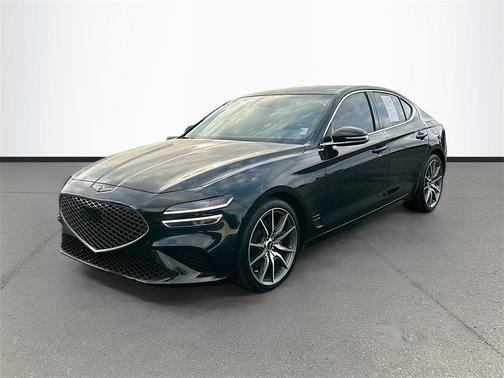 2023 Genesis G70 2.0T RWD