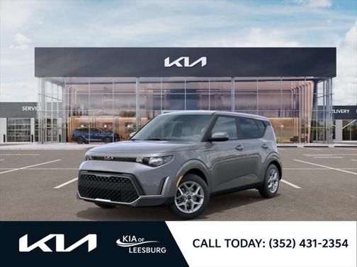 2025 Kia Soul LX