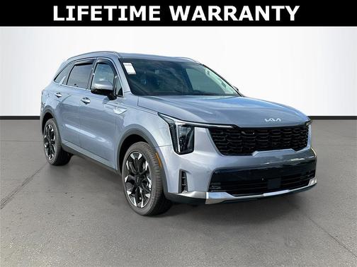 2025 Kia Sorento EX