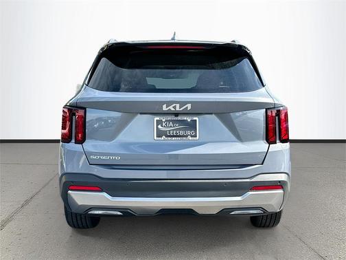 2025 Kia Sorento EX