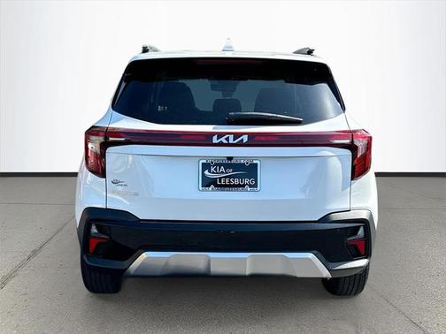 2025 Kia Seltos EX
