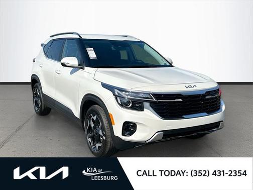 2025 Kia Seltos EX