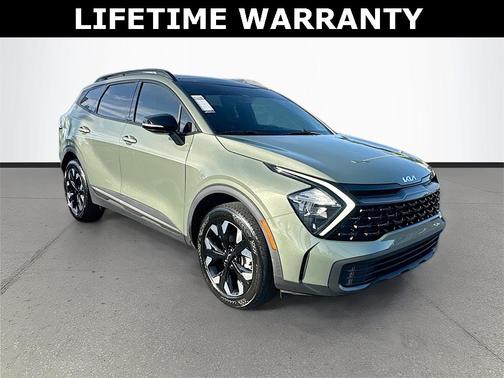 2023 Kia Sportage X-Line