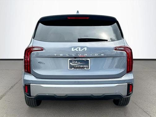2025 Kia Telluride LX
