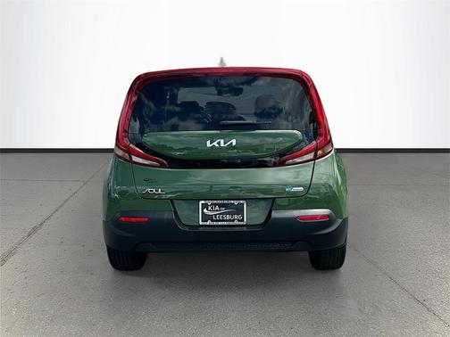 2022 Kia Soul EX